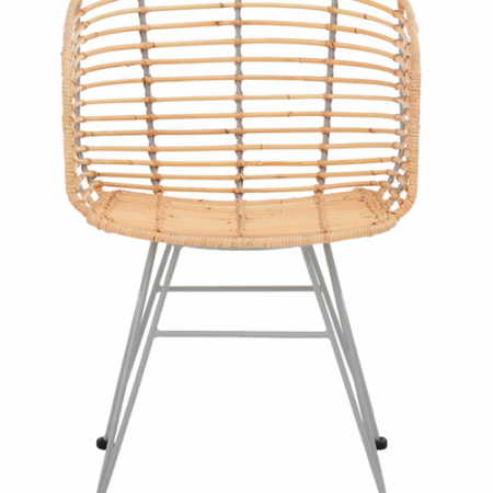 Bild på Matsalsstol Ceko 2-pack - Loft24