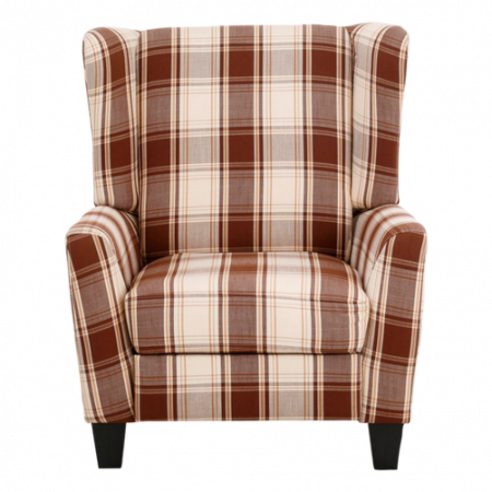 Bild på Fällbar fåtölj Alessa - Loft24