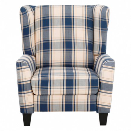 Bild på Fällbar fåtölj Alessa - Loft24