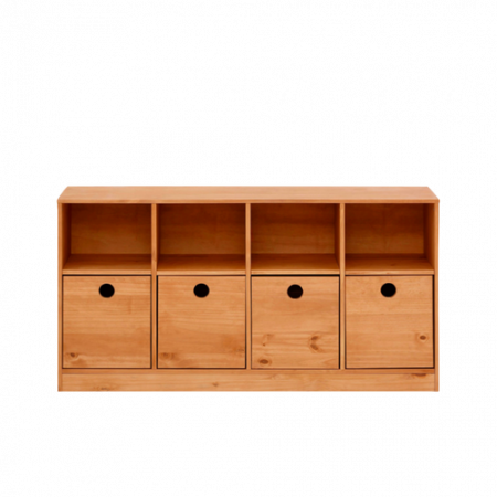 Bild på Bokhylla Alpi - Loft24