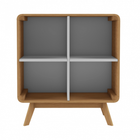 Bild på Bokhylla Cassie - Loft24