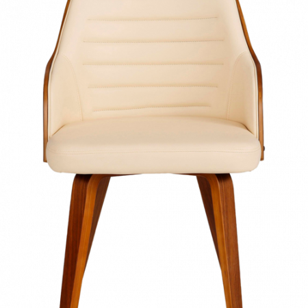 Bild på Matsalsstol Duncan 2-pack - Loft24