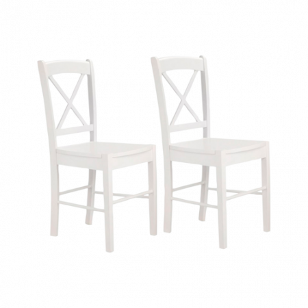 Bild på Matsalsstol TREND 2-pack - Loft24