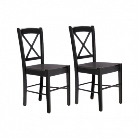 Bild på Matsalsstol TREND 2-pack - Loft24