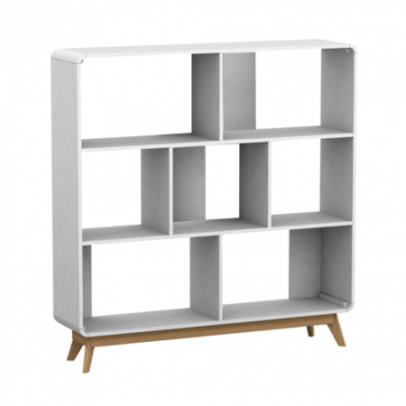 Bild på Bokhylla Cassie - Loft24