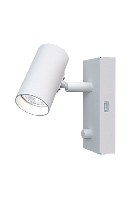 hom_1696672-02_Fs Bild på Vägglampa Tyson USB höger - Belid