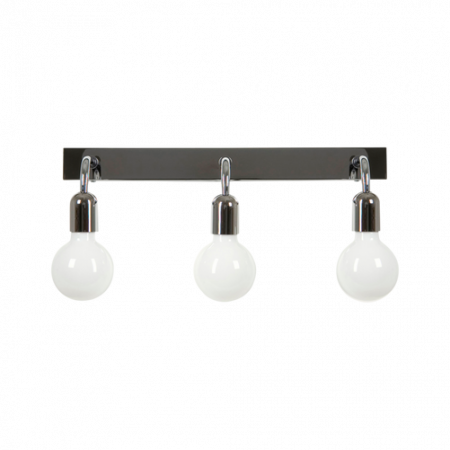 Bild på Vägglampa Regal 3 lampor - Belid