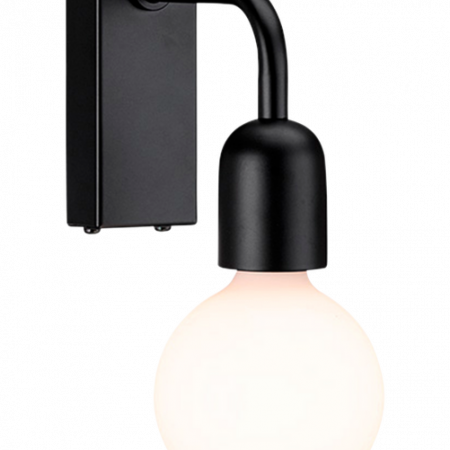 Bild på Vägglampa Regal 1 lampa - Belid