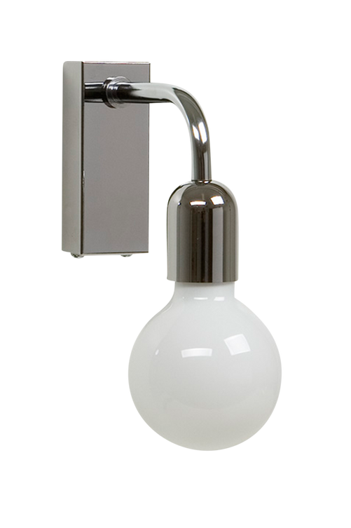 hom_1696681-02_Fs Bild på Vägglampa Regal 1 lampa - Belid