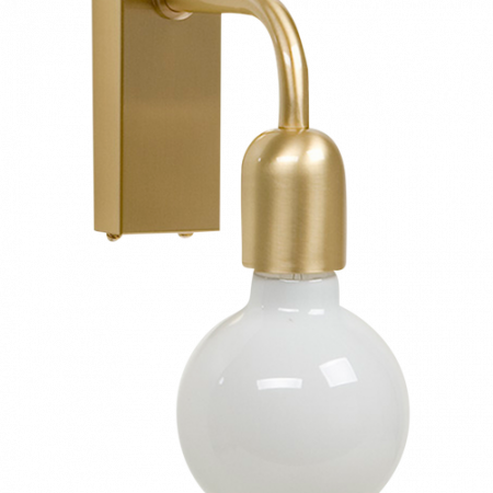 Bild på Vägglampa Regal 1 lampa - Belid