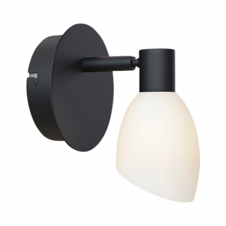 Bild på Vägglampa Cut enkel - Herstal