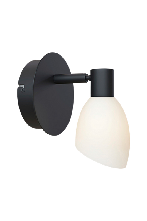 hom_1696683-01_Fs Bild på Vägglampa Cut enkel - Herstal