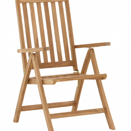 Bild på Matstol Kenya 5:pos med armstöd - Venture Home