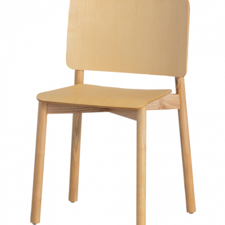Bild på 2 stolar Karel - WOOOD