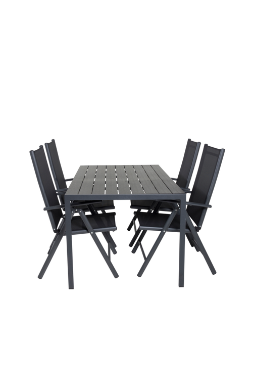 hom_1702384-01_Fs Bild på Matgrupp Break med 4st positionsstolar Break - Venture Home