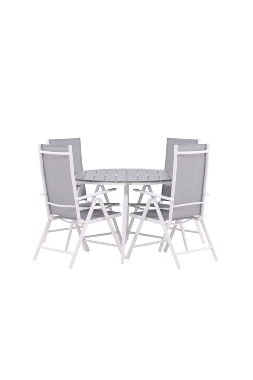 hom_1702398-01_Fs Bild på Matgrupp Break med 4st positionsstolar Break - Venture Home