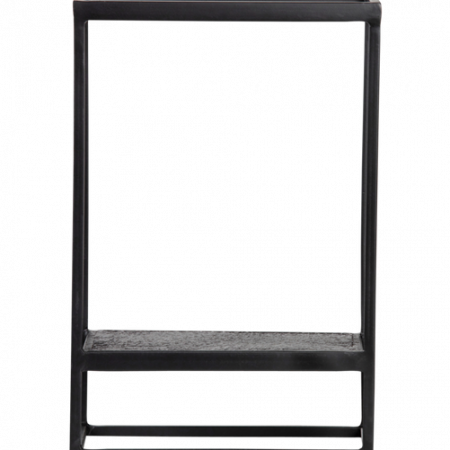 Bild på Vertikal vägghylla Febe - WOOOD