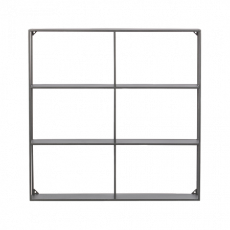 Bild på Vägghylla Meert 75x75 cm - WOOOD