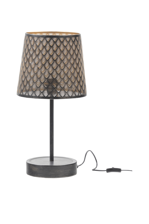 hom_1703213-01_Fs Bild på Bordslampa Kars - WOOOD