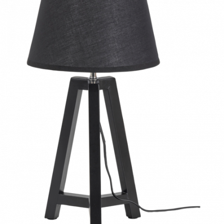 Bild på Bordslampa Omar - WOOOD