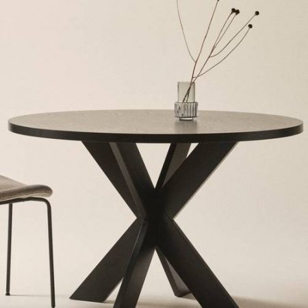 Bild på LUGNVIK matbord ø 120 cm - Jotex