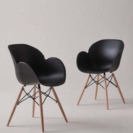 Bild på VÄRÖ stol 2-pack - Jotex