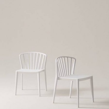 Bild på VÄBY utestol 2-pack - Jotex