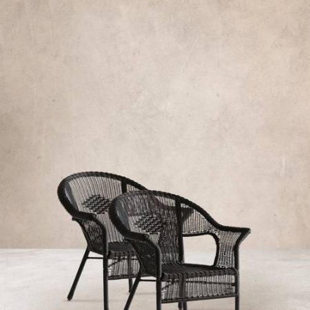 Bild på PROVENCE karmstol 2-pack - Jotex