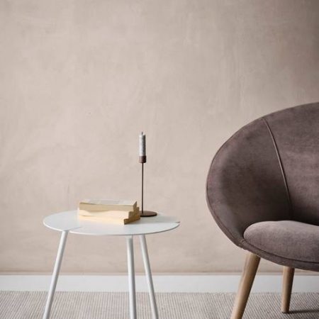 Bild på SOLLER sidobord ø 45 cm - Jotex