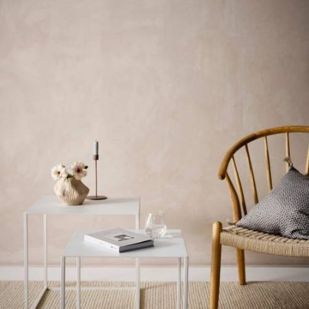 Bild på MOAPA sidobord 2-pack 41x41 cm