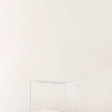 Bild på MENTON avlastningsbord 50x100 cm - Jotex