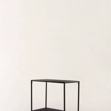 Bild på MENTON avlastningsbord 50x100 cm - Jotex