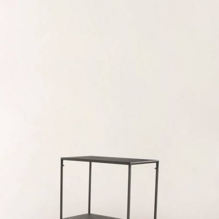 Bild på MENTON avlastningsbord 50x100 cm - Jotex