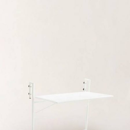 Bild på NAVONA balkongbord 40x66 cm - Jotex