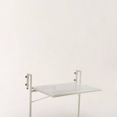 Bild på NAVONA balkongbord 40x66 cm - Jotex