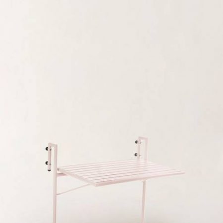 Bild på NAVONA balkongbord 40x66 cm - Jotex