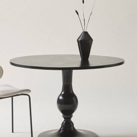 Bild på PONTEDERA matbord ø 114 cm - Jotex