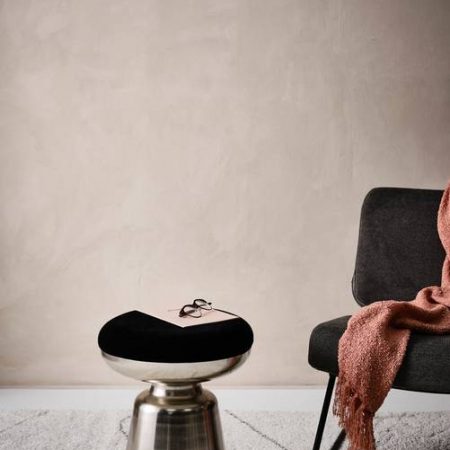 Bild på POLLY sidobord/pall ø 40 cm - Jotex