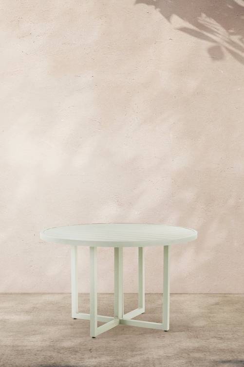 jot_1614331-01_Fm Bild på GIBRALTAR matbord ø 120 cm - Jotex