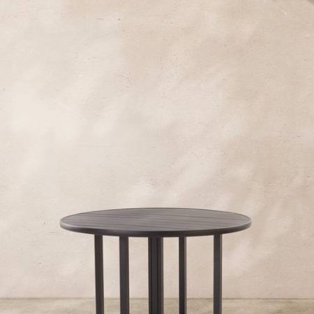 Bild på GIBRALTAR matbord ø 120 cm - Jotex