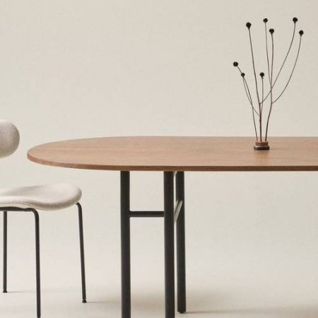 Bild på VEJBY matbord 95x210 cm - Jotex