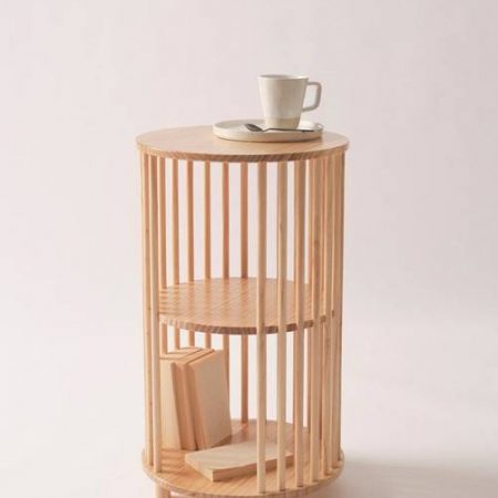 Bild på SUNMOR sidobord ø 40 cm - Jotex