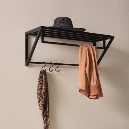 Bild på PRESTON hatthylla - Jotex