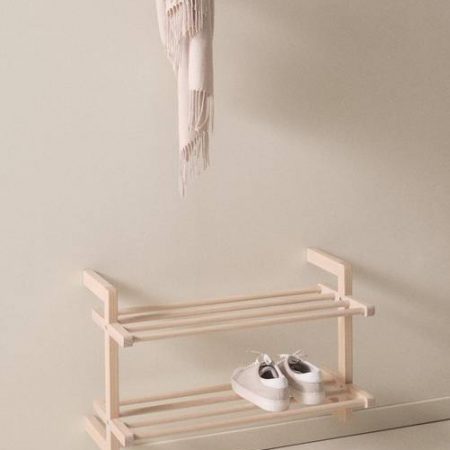 Bild på EDDISON skohylla 70 cm - Jotex