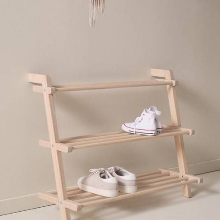 Bild på EDDISON skohylla 80 cm - Jotex