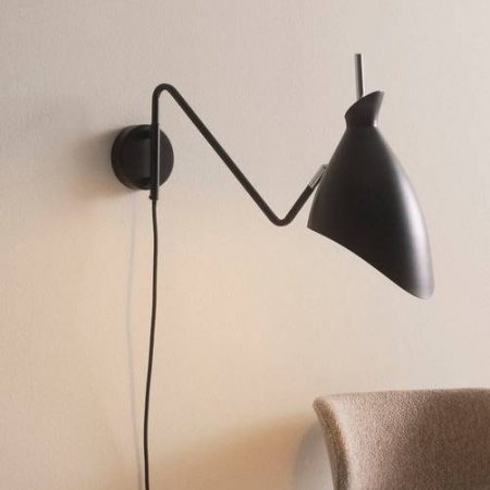 Bild på REGAN vägglampa - Jotex