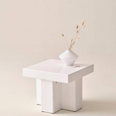 Bild på CROZZ sidobord 50x50 cm - Jotex