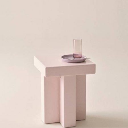 Bild på CROZZ sidobord 40x40 cm - Jotex