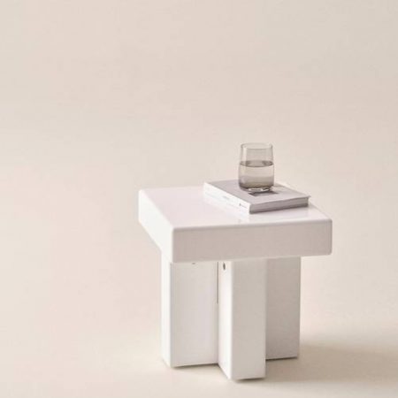 Bild på CROZZ sidobord 35x35 cm - Jotex