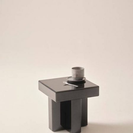 Bild på CROZZ sidobord 35x35 cm - Jotex